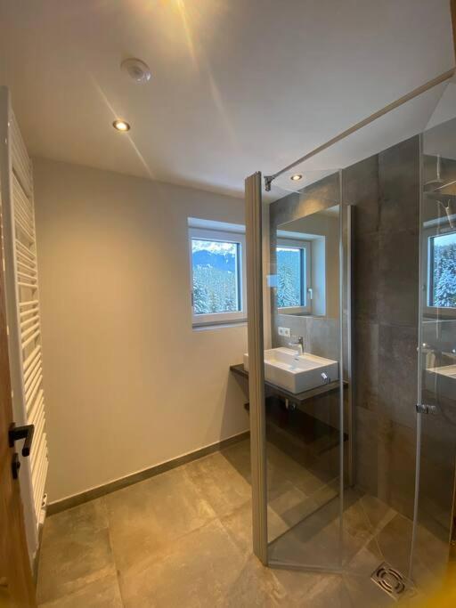 Appartement Tannenhof I Ramsau am Dachstein Eksteriør bilde