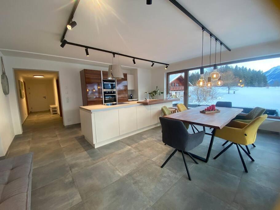 Appartement Tannenhof I Ramsau am Dachstein Eksteriør bilde